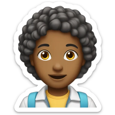 Daycare champion sticker