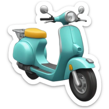 freestyle scooter sticker