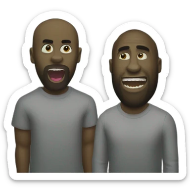 real "death grips" mc ride and real shrek singing sticker