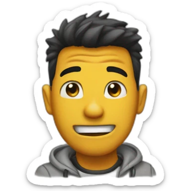 Hobbs-from-calvin-hobbs sticker