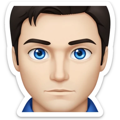 Damon Salvatore  sticker