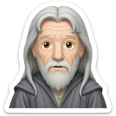 GANDALF sticker