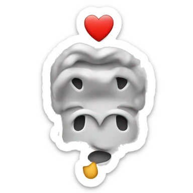 I need a emoji with a simple plain background in colour #6935D3 with the text WAPAP in colour #68D9CF. The font should be source sans 3 sticker