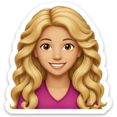 Hips don’t lie de Shakira sticker