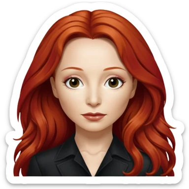 tori amos sticker