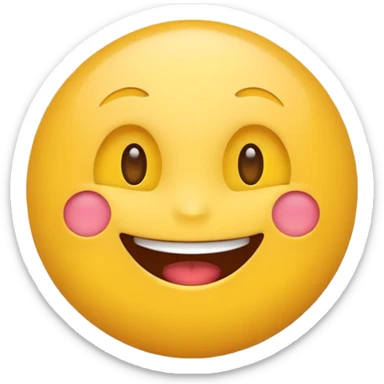 funny emoji sticker