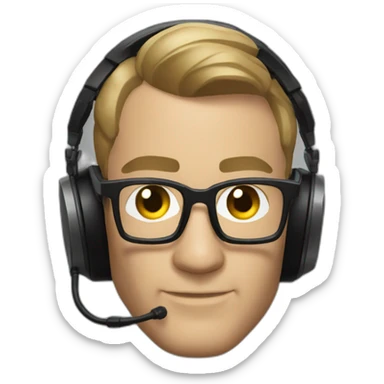 james bond mixing dj sticker