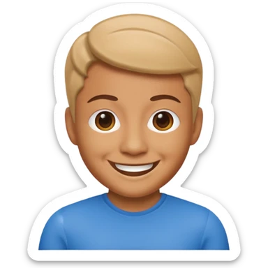 I want a ishowspeed type Memoji for FaceTime sticker