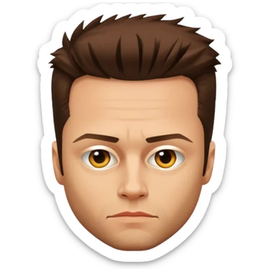 Tyler Durden sticker