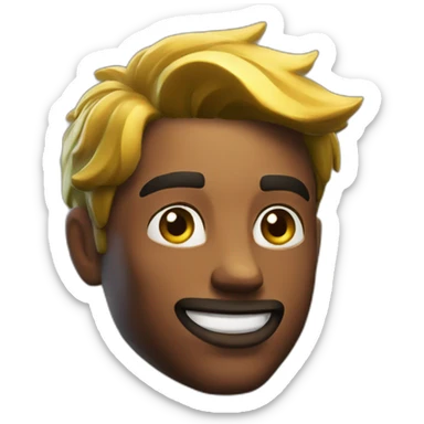 Midas fortnite sticker