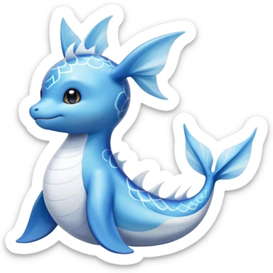 Dewgong-Lapras-Vaporeon-Cresselia-fusion sticker