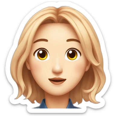 hwasa from mamamoo sticker