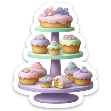Pastelera sticker