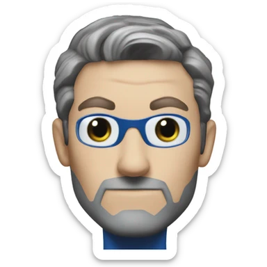 Reed Richards/ Mr. Fantastic  sticker