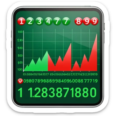 sale of company shares on the market sticker