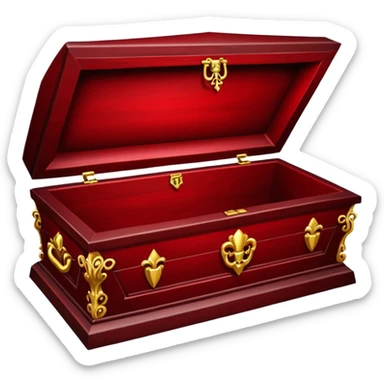 vampire item sticker