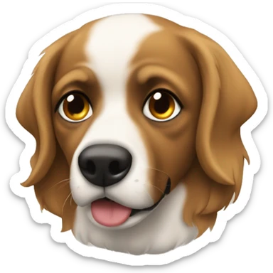 Boyero de betna perro sticker