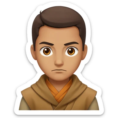 earth bender sticker