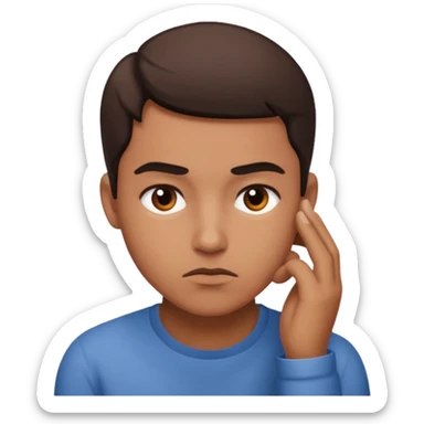 hyper focus deep work sticker