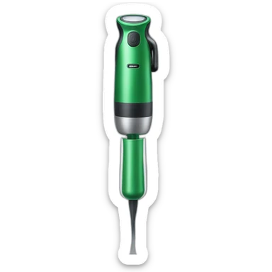 hand blender sticker