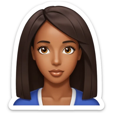 Kelly Rowland sticker