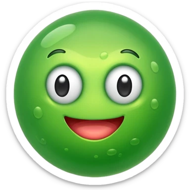 Ball of Goo  sticker