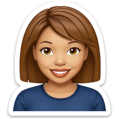 Tisha Campbell sticker