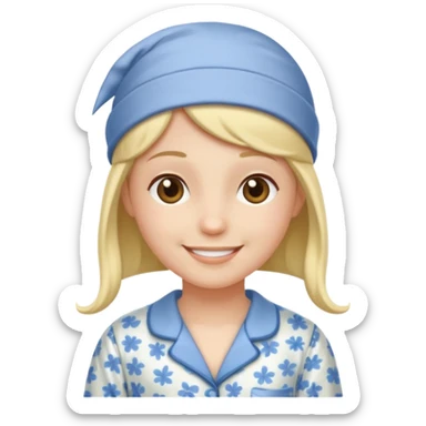 Goodnight pookie sticker