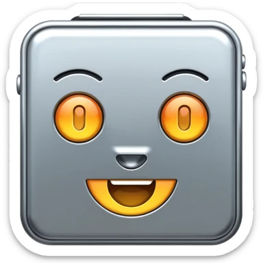 pushbox - like the old mailbox but for push notifications sticker