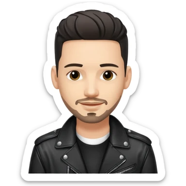 Jon B, White R&B Male Singer sticker