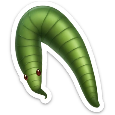 Leech sticker