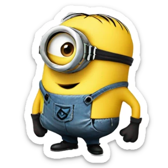 minions sticker