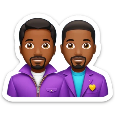 the OutKast album stankonia in emoji from sticker