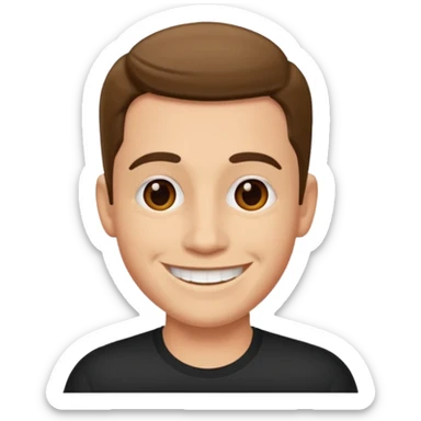 Frankie Zulferino sticker