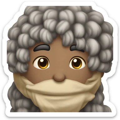 can you creat e an emoji like khaby lame when hi do the trick with hi to hands

 sticker