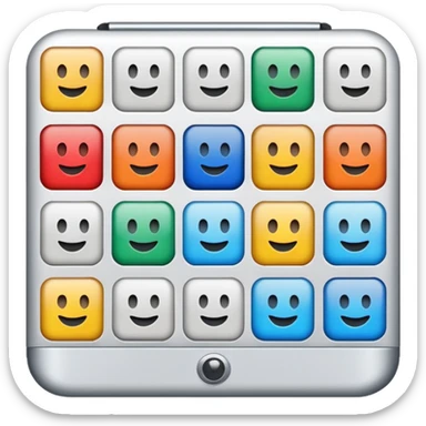 tag system organization sticker