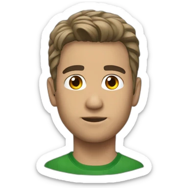 nino futbolista sticker