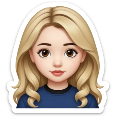sabrina carpenter short n sweet sticker