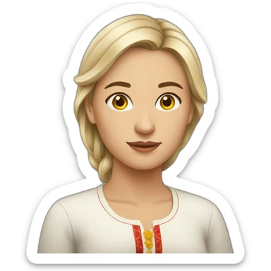 Women from moldova sticker