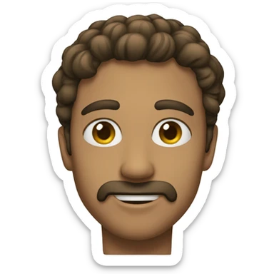 Encapuchado  sticker