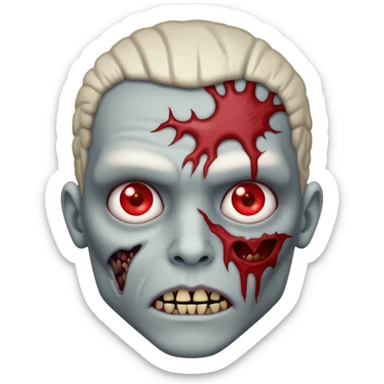 Generate an image of the brainrot 67 sticker