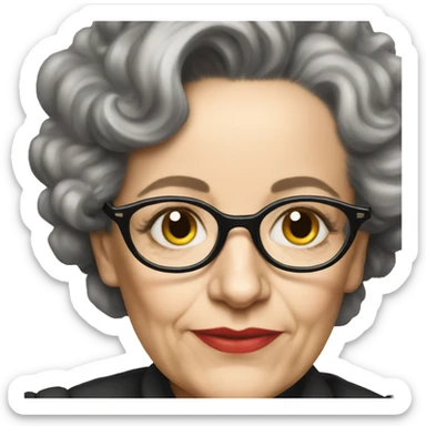Hannah Arendt  sticker