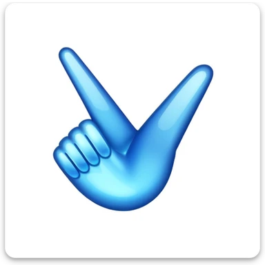 Verified blue tick emoji  sticker