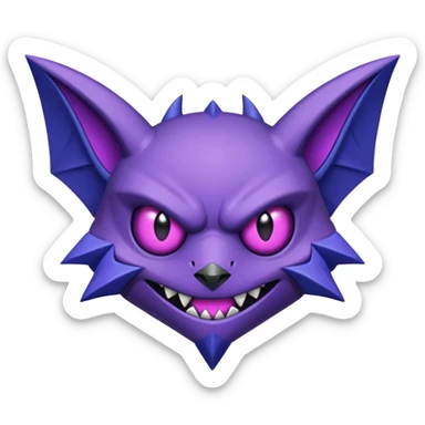 Sableye-Noibat-fusion sticker