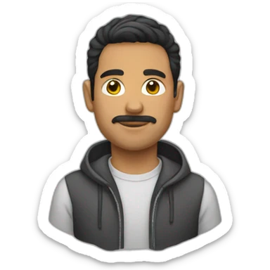 Jorge Gustavo sticker