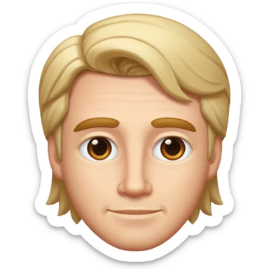 Benson Boone sticker