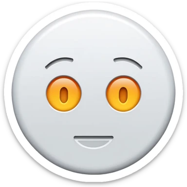 Un verificado blanco con el fondo azul y dentro de un circulo sticker