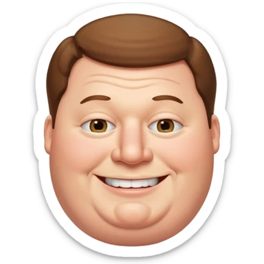 Peter Griffin sticker