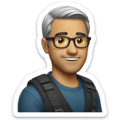 victor copete sticker