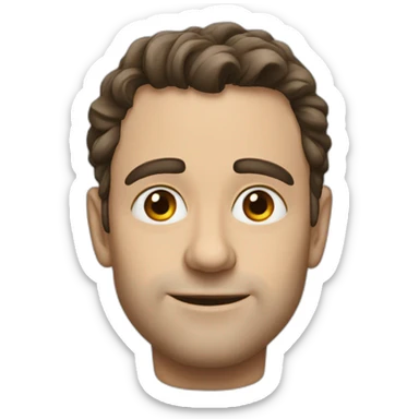 Jonathan Cohen sticker